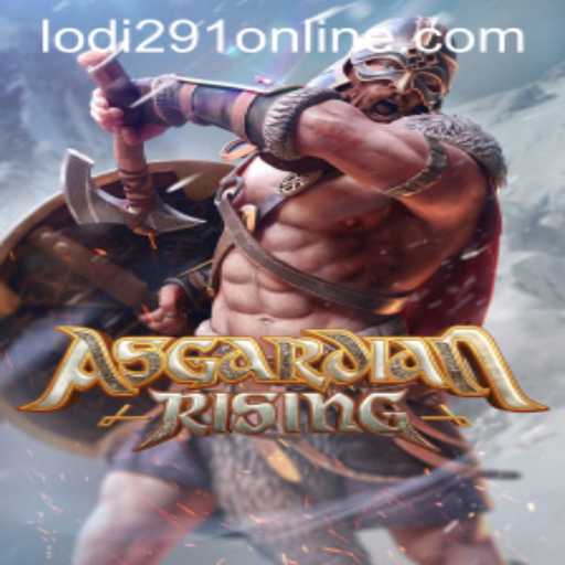 AsgardianRising: The Epic Journey of Lodi291